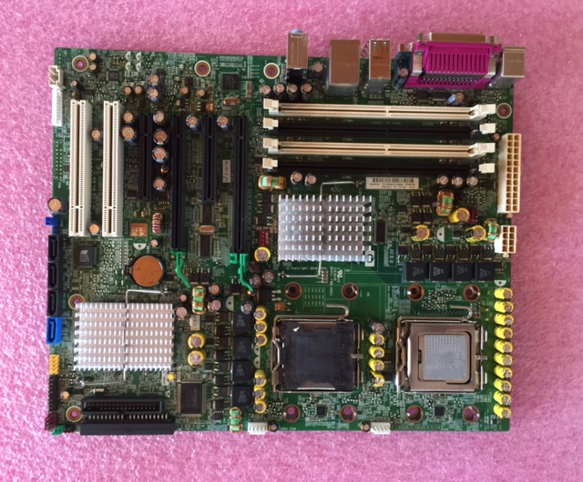 HP 442029-001 XW6400 Motherboard